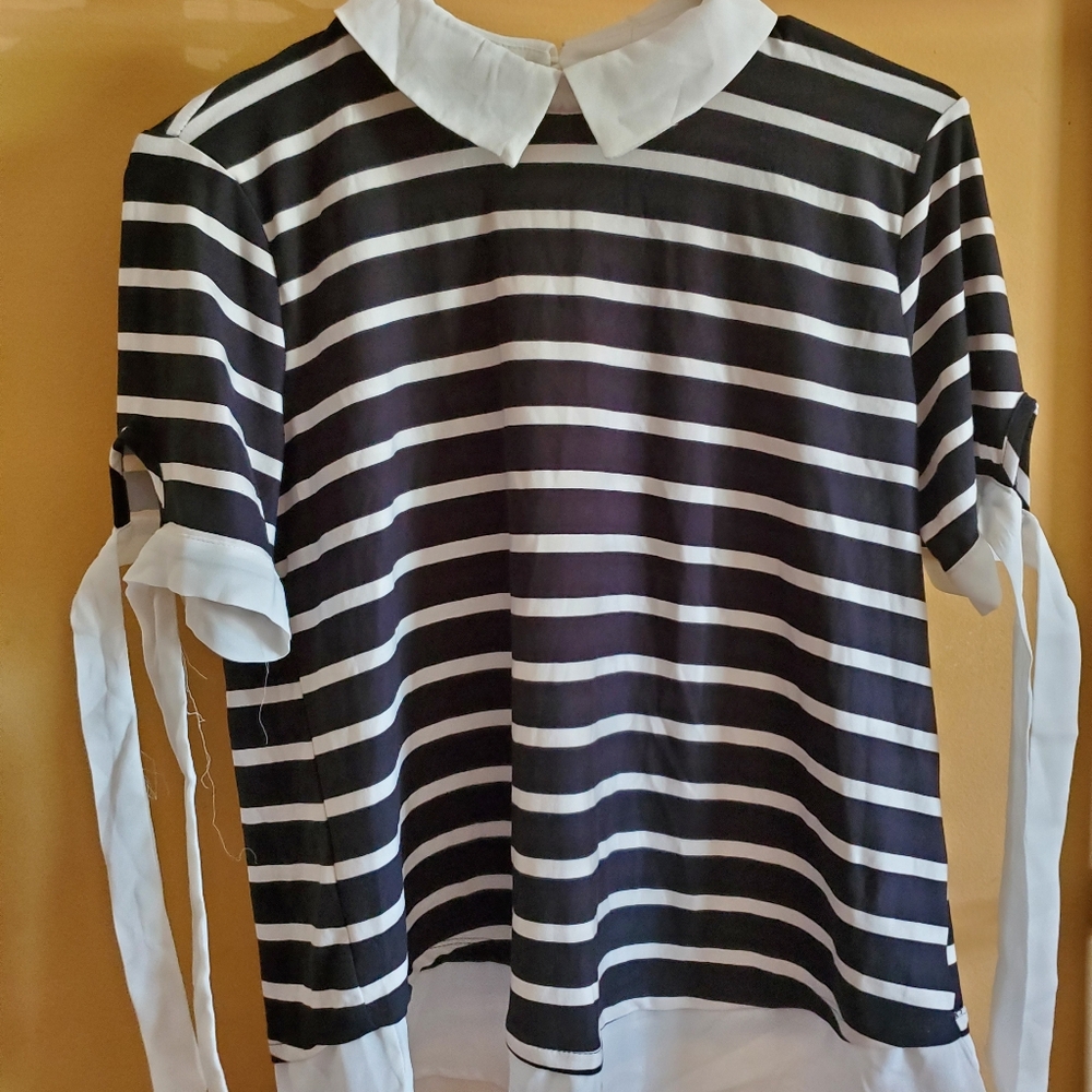 FAITH AND JOY Women's Top, Size S - Picture 7 of 7